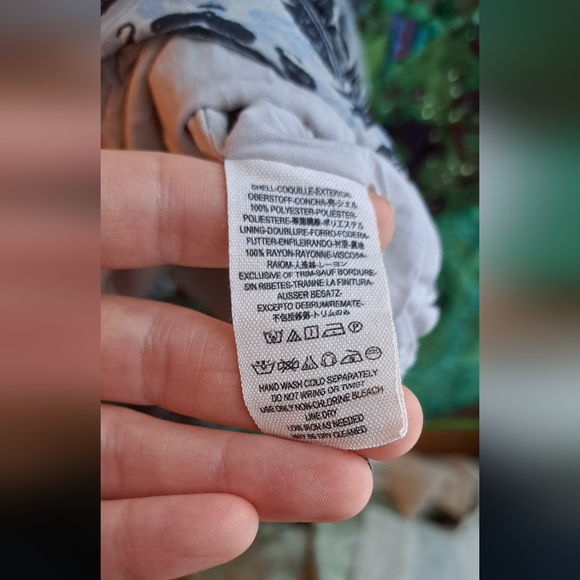 Free People Paisley Penny Lover Mini Dress - Picture 11 of 11